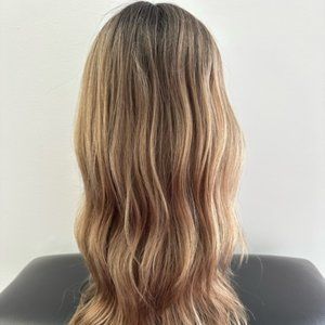 High Quality, Lace Front, Synthetic Wig